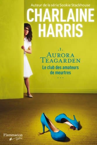Cover of Aurora Teagarden T.01
