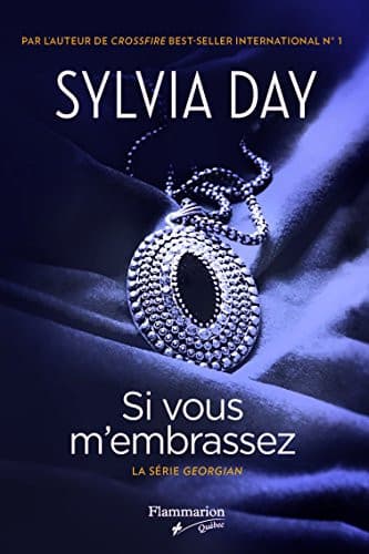 Cover of Si Vous M'embrassez