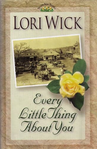 Cover of Every Little Thing About You