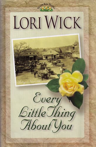 Cover of Every Little Thing About You