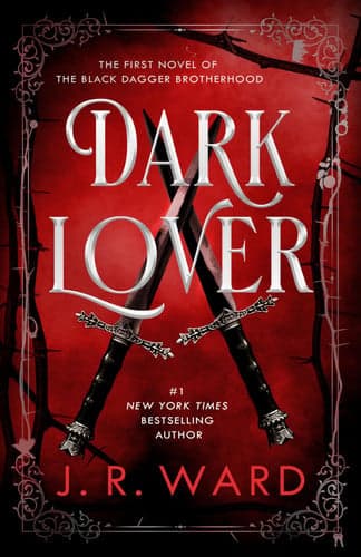 Cover of Dark Lover