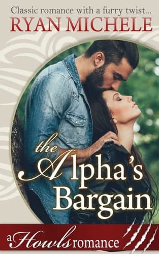 Cover of Alpha's Bargain (a Paranormal Shifter Romance) Howls Romance