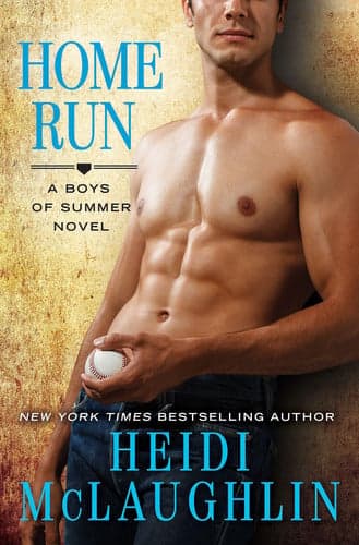 Cover of Home Run