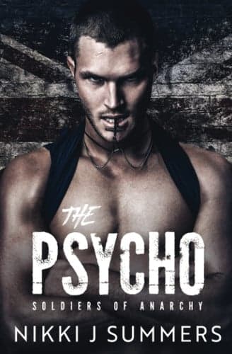 Cover of Psycho