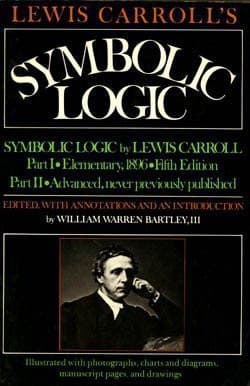 Cover of Symbolic logic