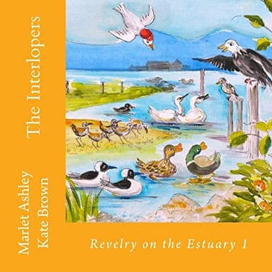 Cover of Interlopers