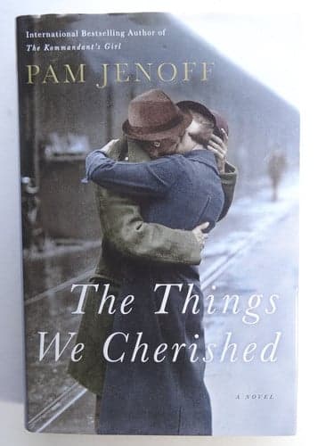 Cover of The Things We Cherished