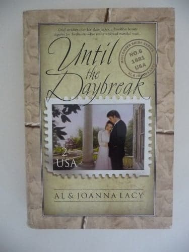 Cover of Until the Daybreak (Mail Order Bride Series #6)