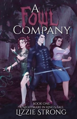 Cover of A Fowl Company