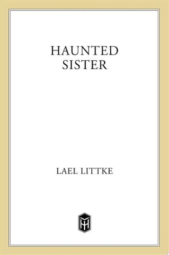 Cover of Haunted Sister