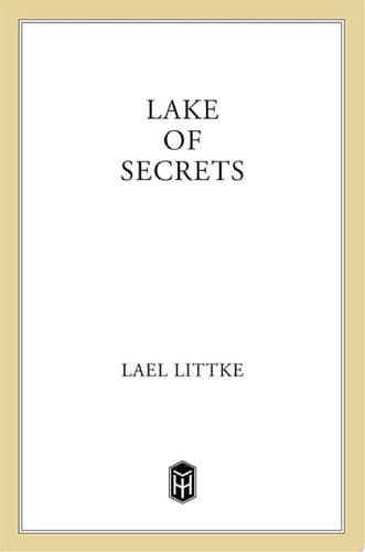 Cover of Lake of Secrets