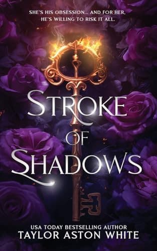 Cover of Stroke of Shadows Special Edition