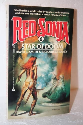 Cover of Star of Doom No. 6