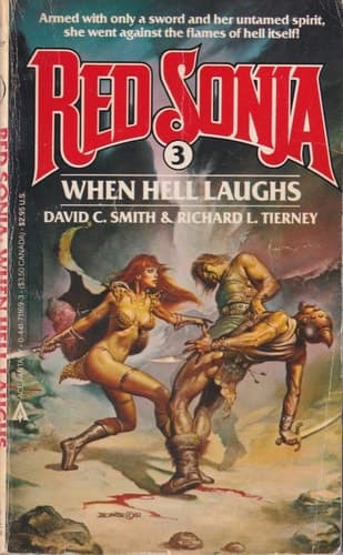 Cover of When Hell Laughs