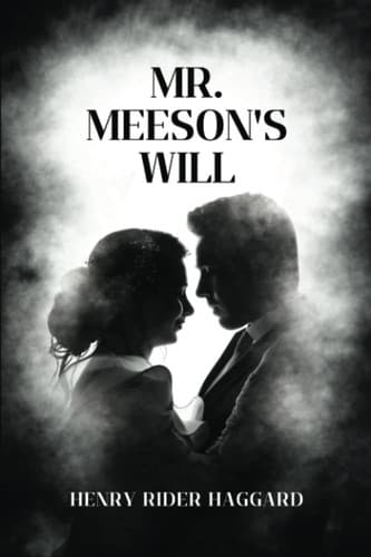 Cover of Mr. Meeson's will