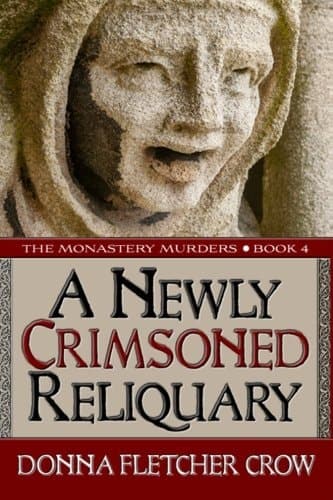 Cover of A Newly Crimsoned Reliquary