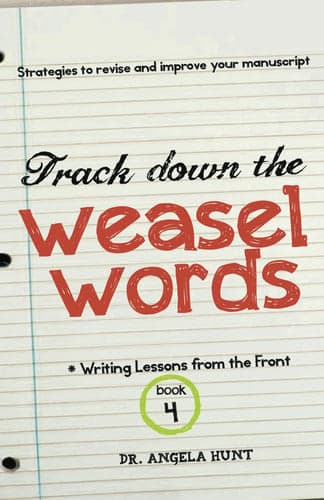 Cover of Track down the Weasel Words