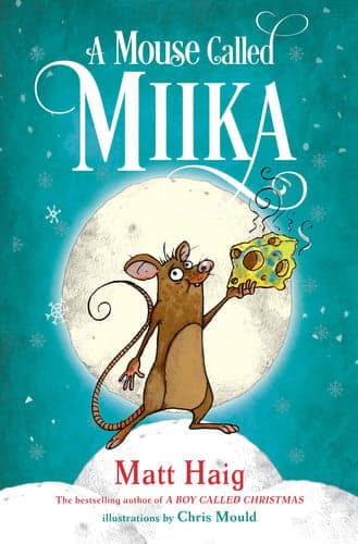 Cover of Mouse Called Miika