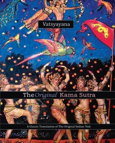 Cover of Original Kama Sutra