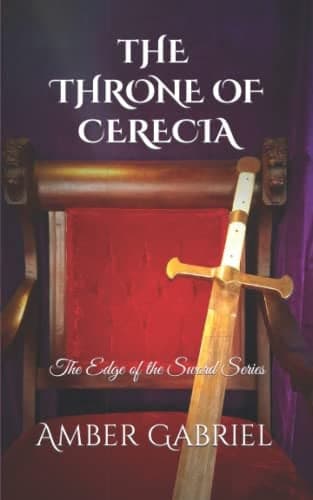 Cover of Throne of Cerecia