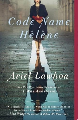 Cover of Code Name Hélène