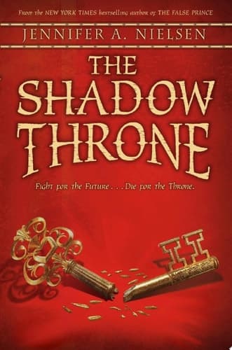 Cover of Shadow Throne