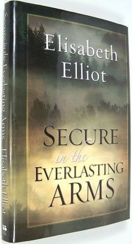Cover of Secure in the Everlasting Arms