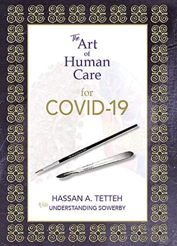 Cover of The Art of Human Care for COVID-19