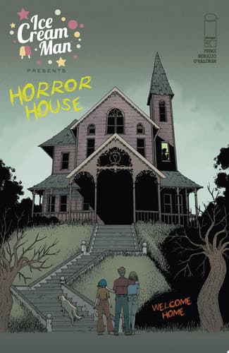 Cover of Ice Cream Man #42