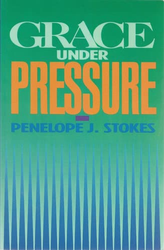 Cover of Grace under pressure