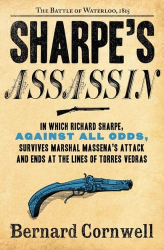 Cover of Sharpe's Assassin