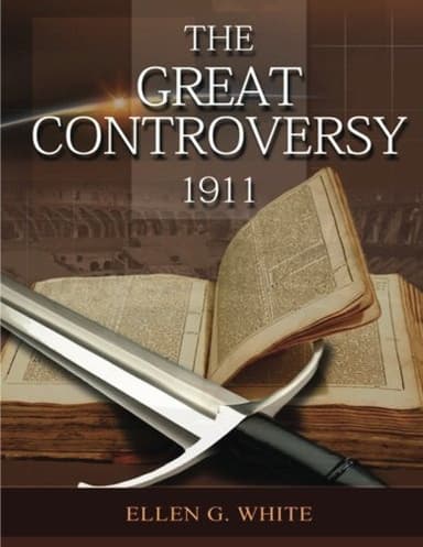 Cover of Great Controversy