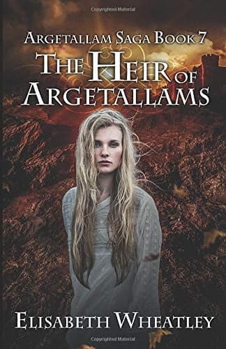 Cover of Heir of Argetallams