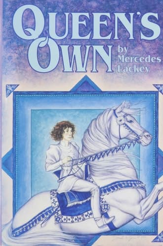 Cover of Queen's Own Arrows of the Queen ; Arrow's Flight ; Arrow's Fall