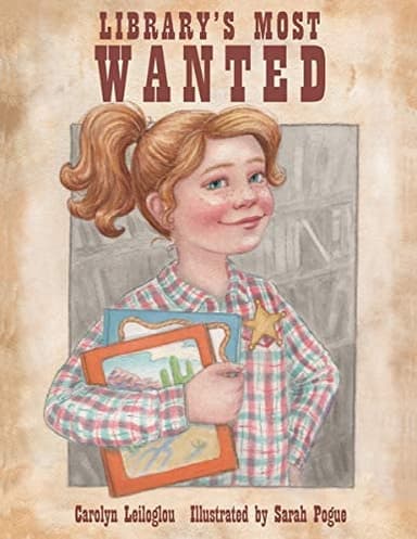 Cover of Library's Most Wanted