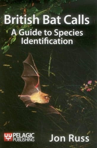 Cover of British Bat Calls