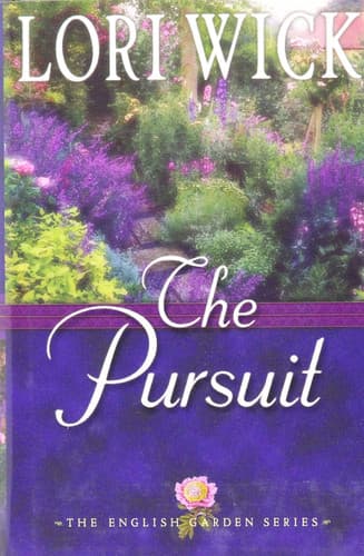 Cover of The Pursuit-Large Print