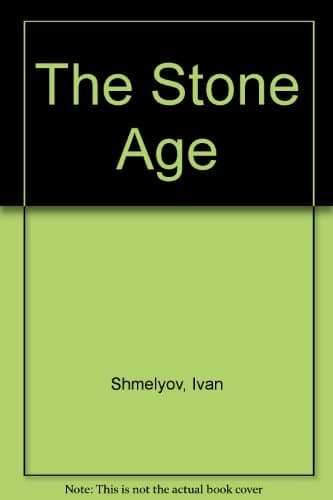 Cover of The stone age