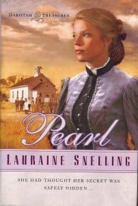 Cover of Pearl (Dakotah Treasures #2)