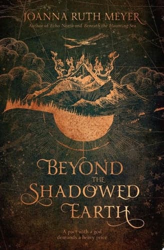 Cover of Beyond the Shadowed Earth