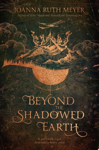 Cover of Beyond the Shadowed Earth