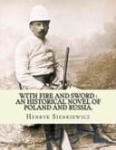 Cover of With fire and sword