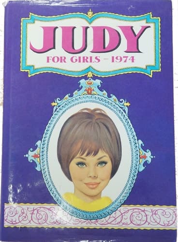 Cover of 'Judy' for Girls