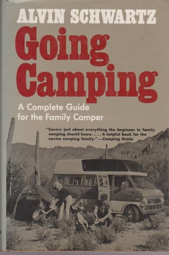 Cover of A Complete Guide for the Family Camper 