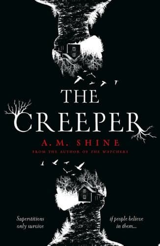 Cover of The Creeper