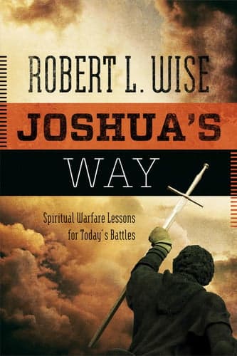 Cover of Joshua's way