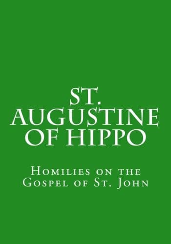Cover of St. Augustine of Hippo