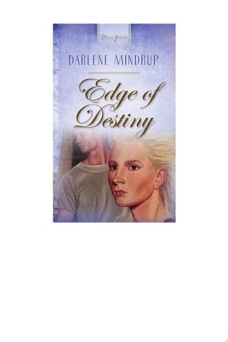 Cover of Edge of Destiny