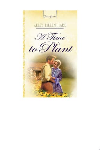 Cover of Time to Plant