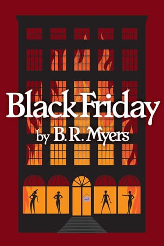 Cover of Black Friday